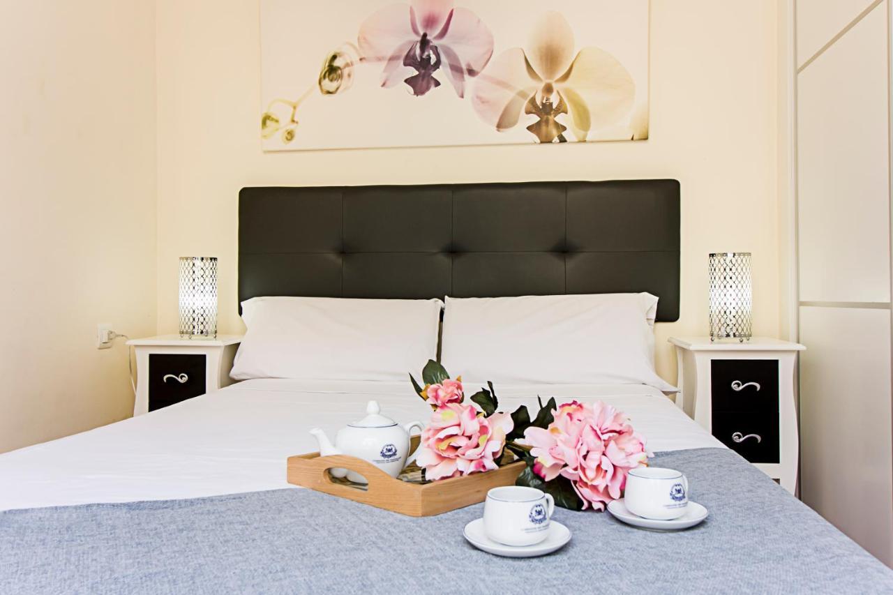 Esparteros Freshapartments Малага Екстер'єр фото