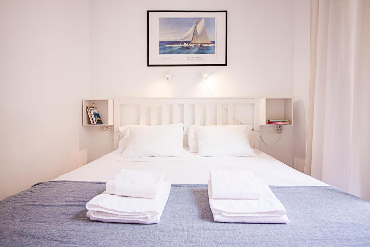 Esparteros Freshapartments Малага Екстер'єр фото