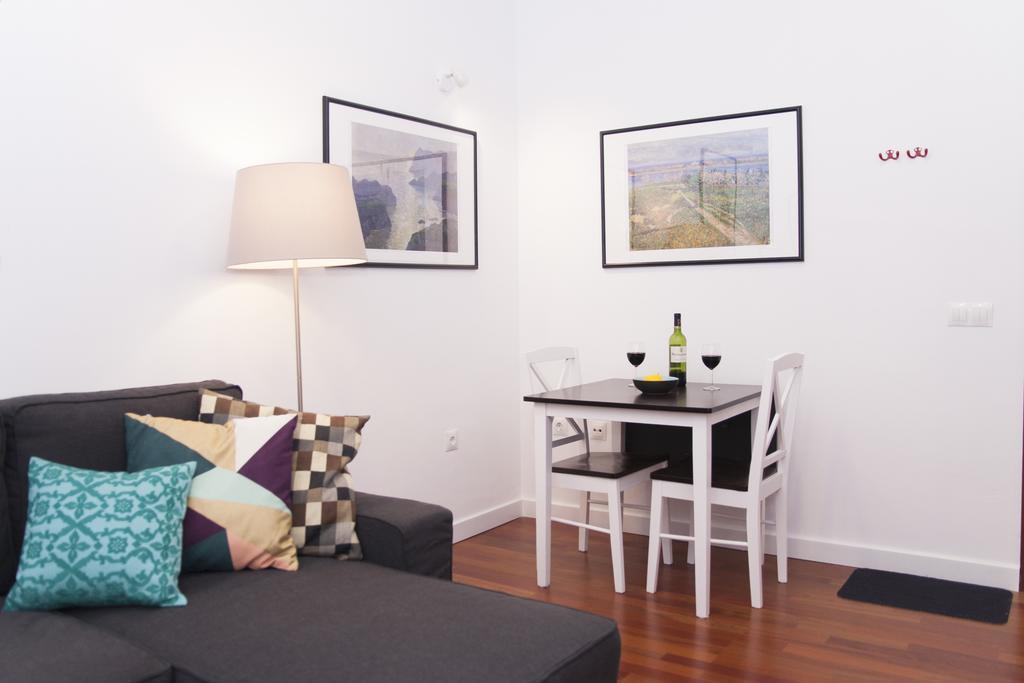 Esparteros Freshapartments Малага Екстер'єр фото