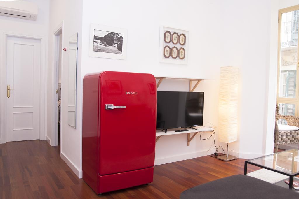 Esparteros Freshapartments Малага Екстер'єр фото