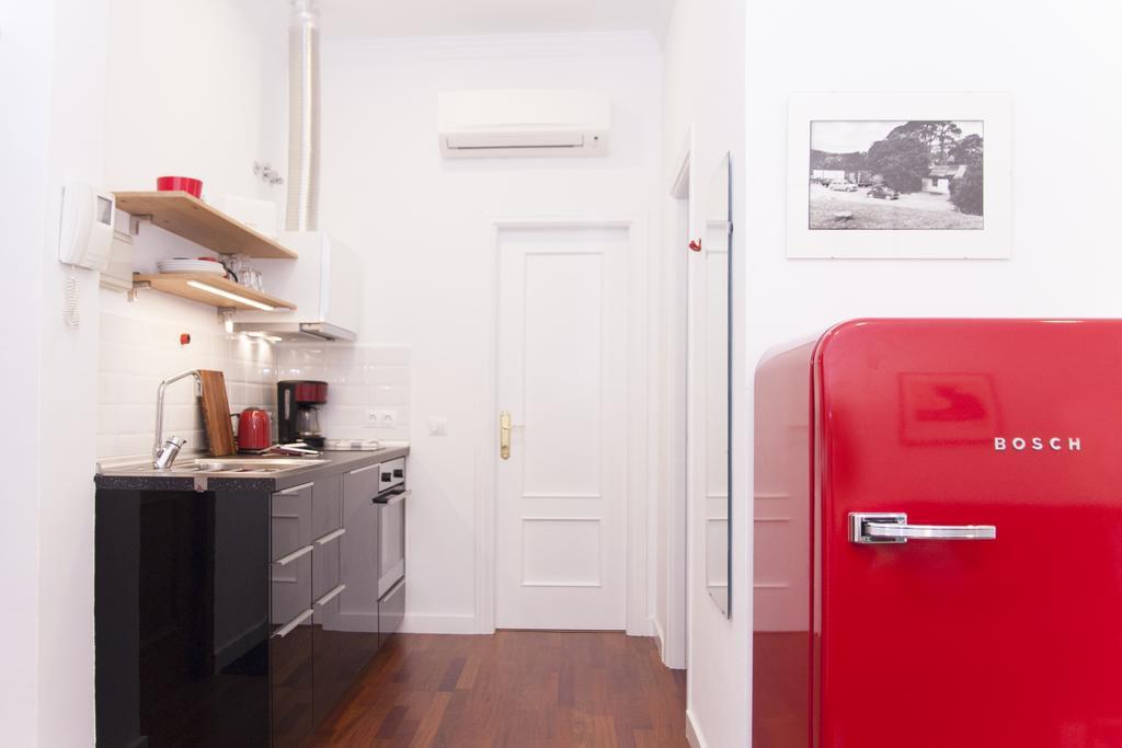 Esparteros Freshapartments Малага Екстер'єр фото