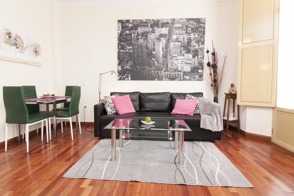 Esparteros Freshapartments Малага Екстер'єр фото
