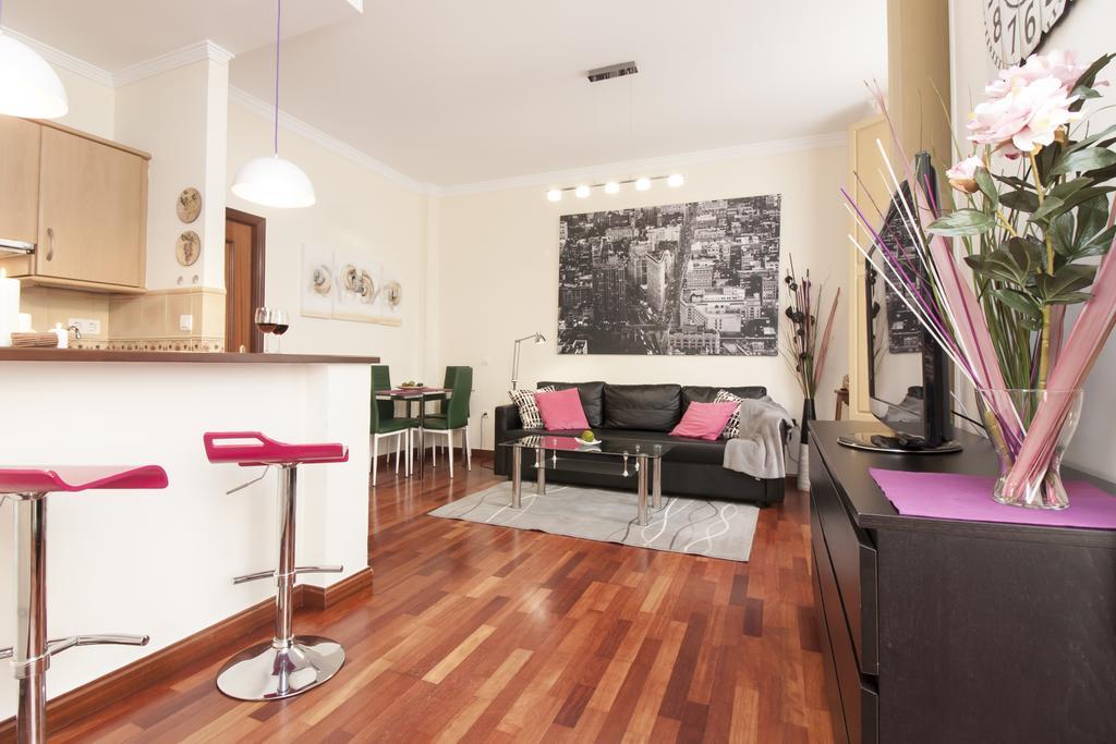 Esparteros Freshapartments Малага Екстер'єр фото