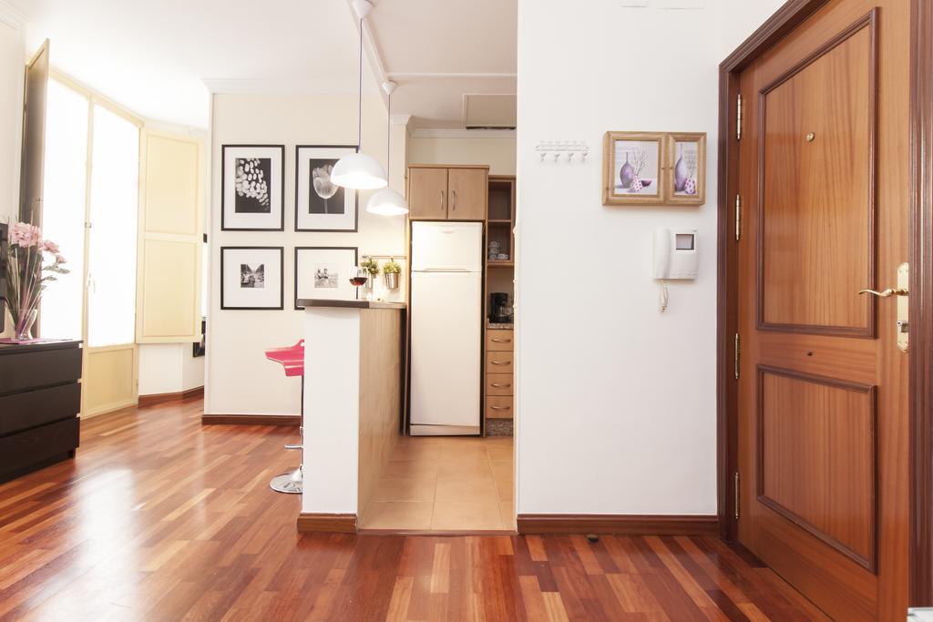 Esparteros Freshapartments Малага Екстер'єр фото