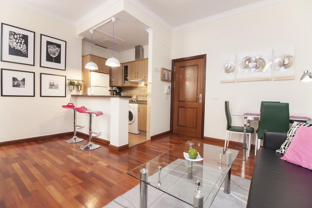 Esparteros Freshapartments Малага Екстер'єр фото