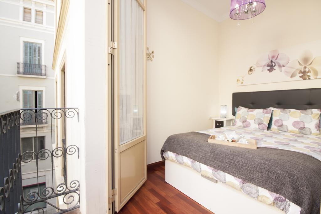 Esparteros Freshapartments Малага Екстер'єр фото